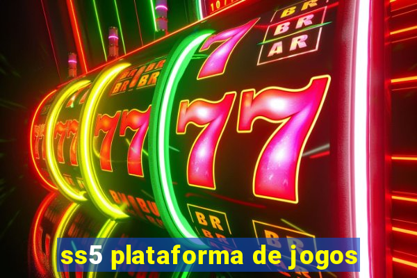 ss5 plataforma de jogos